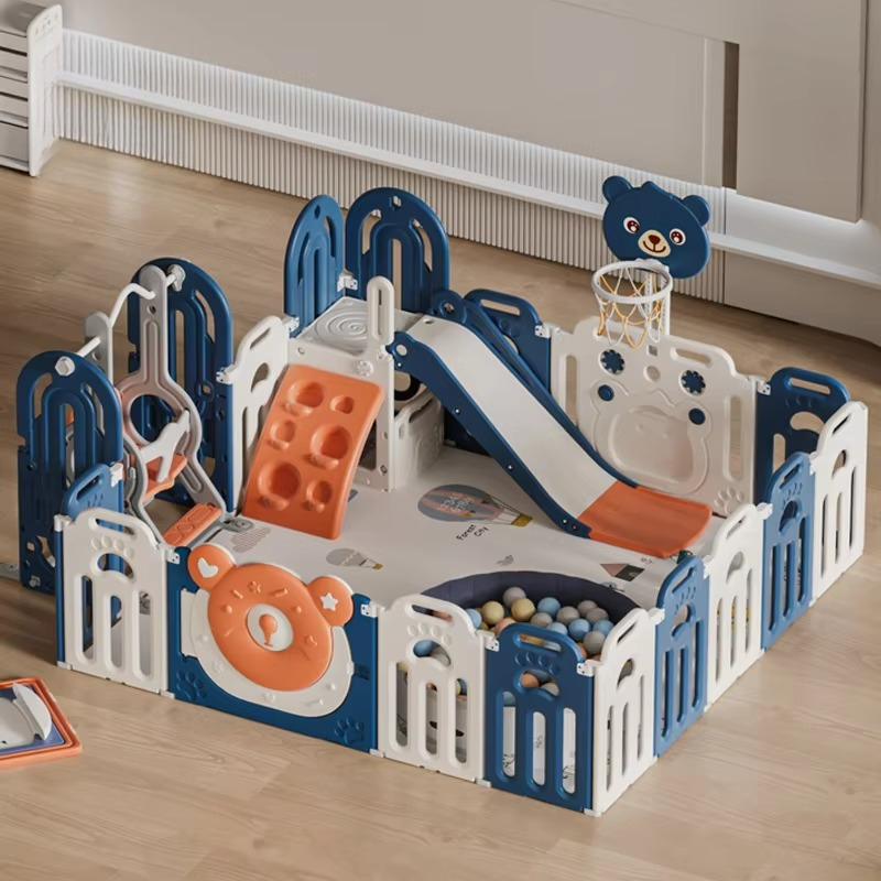 Baby Nursery Set Furniture - Set di Mobili per Bambini Più