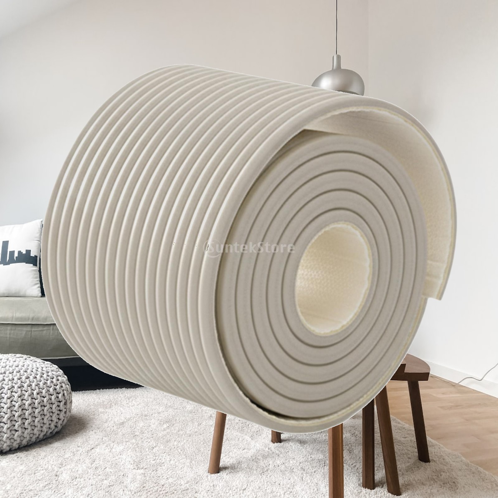 Baby Nursery Set Furniture - Protezione per Bordi, Striscia in Schiuma