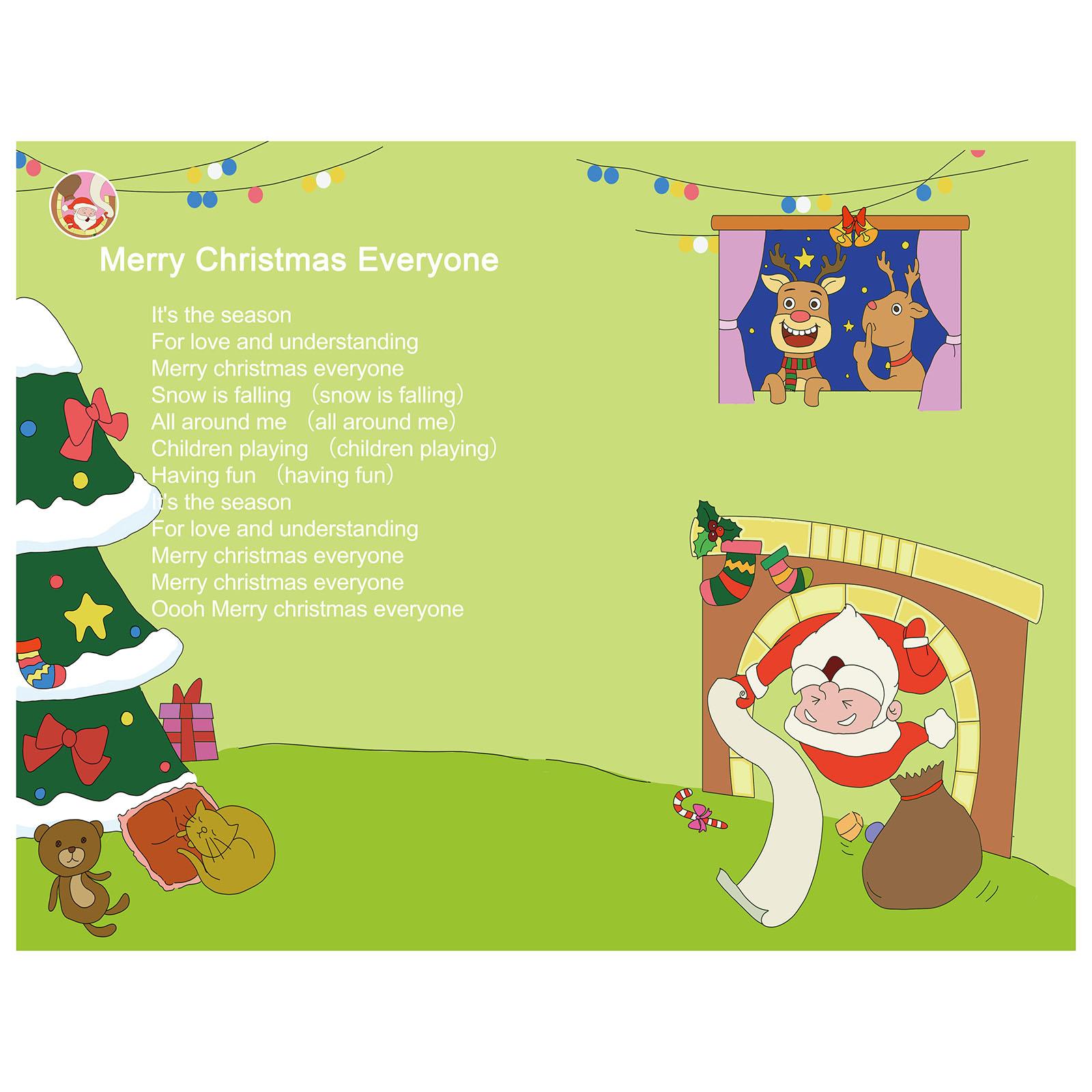 Baby Nursery Songs - Libro Sonoro Interattivo per Bambini con