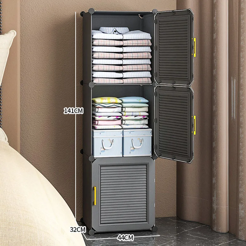 Closet Organizer Baby - Armadio Salvaspazio per Trucchi, Organizzatore per