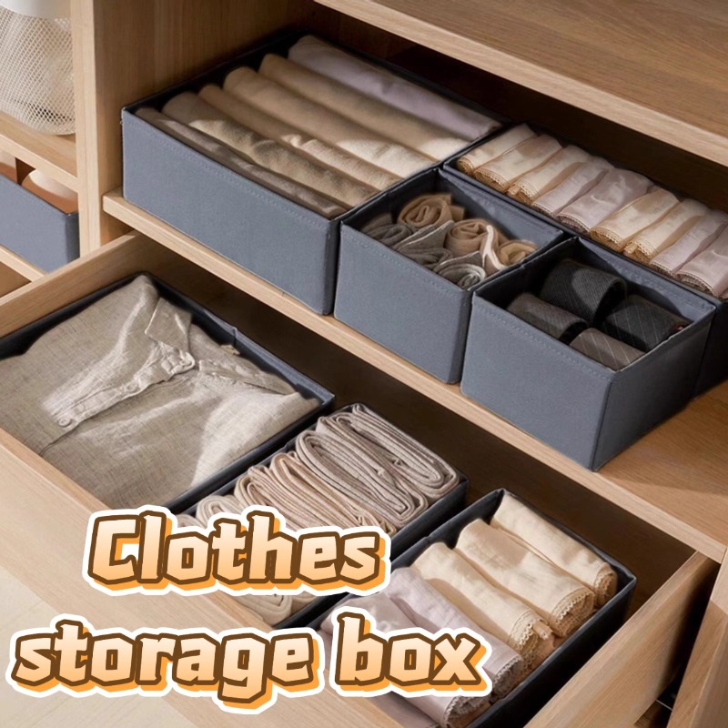 Closet Organizer Baby - Organizzatori di cassetti per scatole portaoggetti