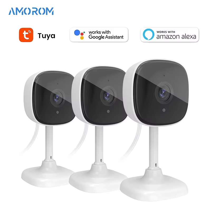 Baby Nursery Camera - Amorom Telecamera IP Wifi per interni