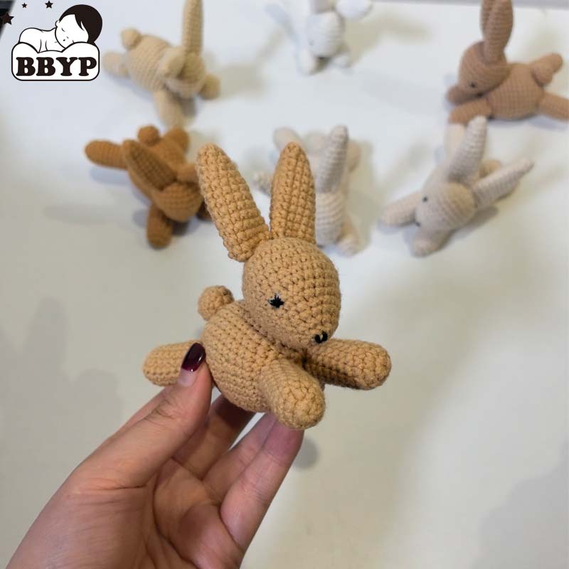 Baby Nursery Unisex - 1 pz adorabile decorazione del coniglio