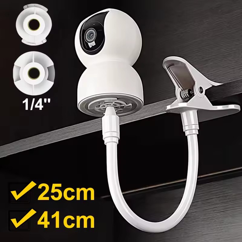 Supporto per webcam flessibile - Baby Nursery Camera recensione e prezzo