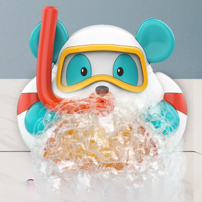 Bubble Maker da bagno per orsi - Baby Nursery Songs recensione e prezzo
