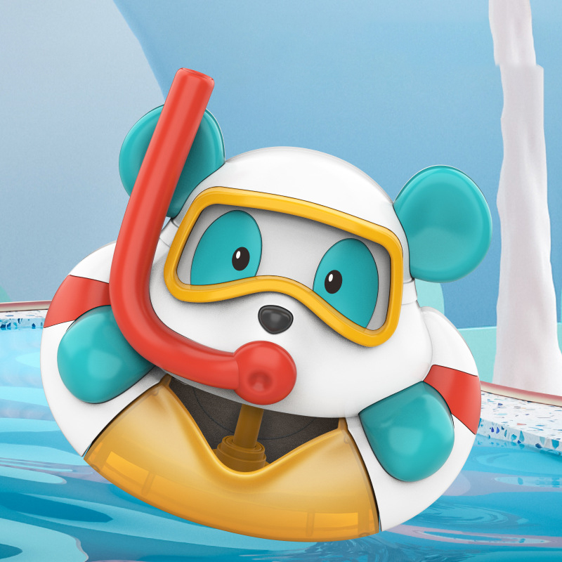 Bubble Maker da bagno per orsi - Baby Nursery Songs recensione e prezzo