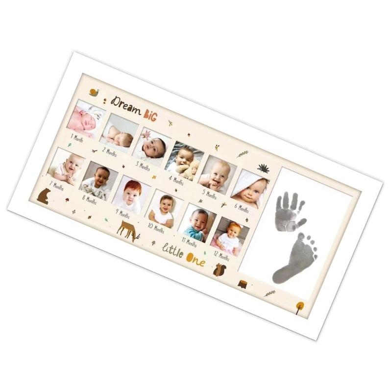 Cornice per foto del primo ann - Baby Nursery Picture Frames recensione e prezzo