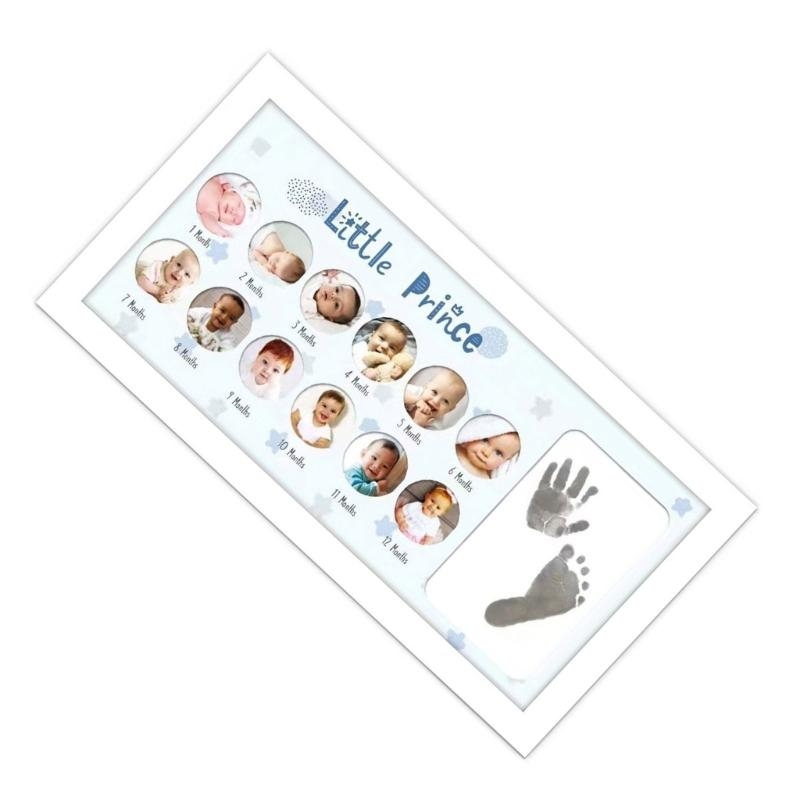 Cornice per foto del primo ann - Baby Nursery Picture Frames recensione e prezzo