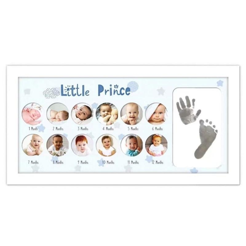 Cornice per foto del primo ann - Baby Nursery Picture Frames recensione e prezzo