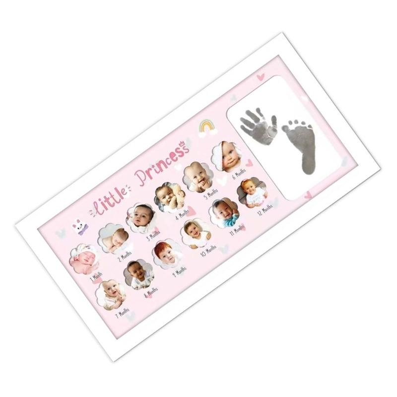 Cornice per foto del primo ann - Baby Nursery Picture Frames recensione e prezzo
