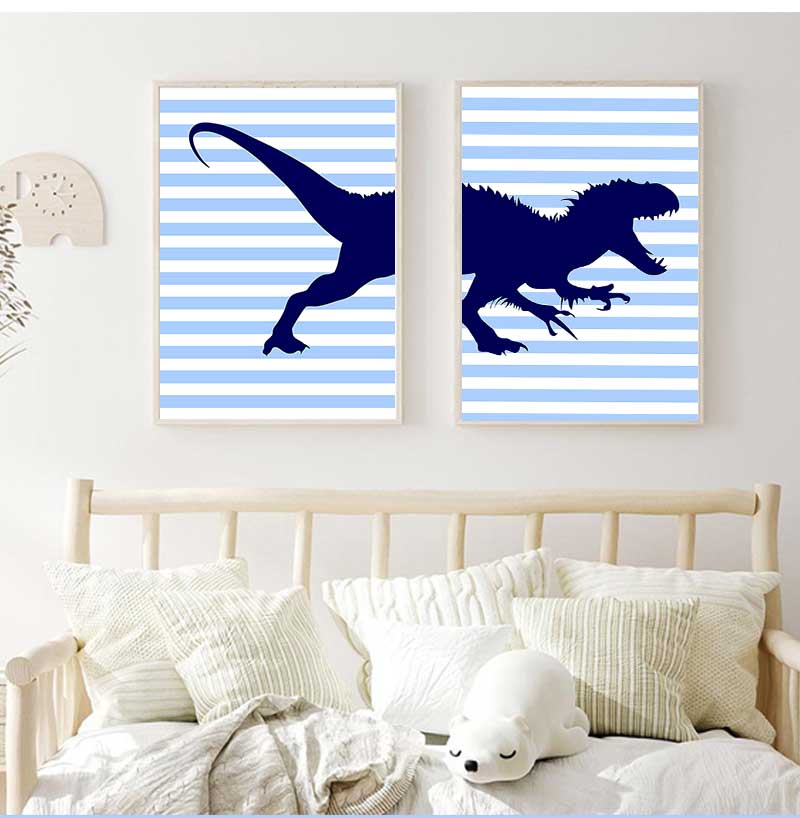 Pittura su tela artistica Post - Baby Nursery Name Wall Art recensione e prezzo