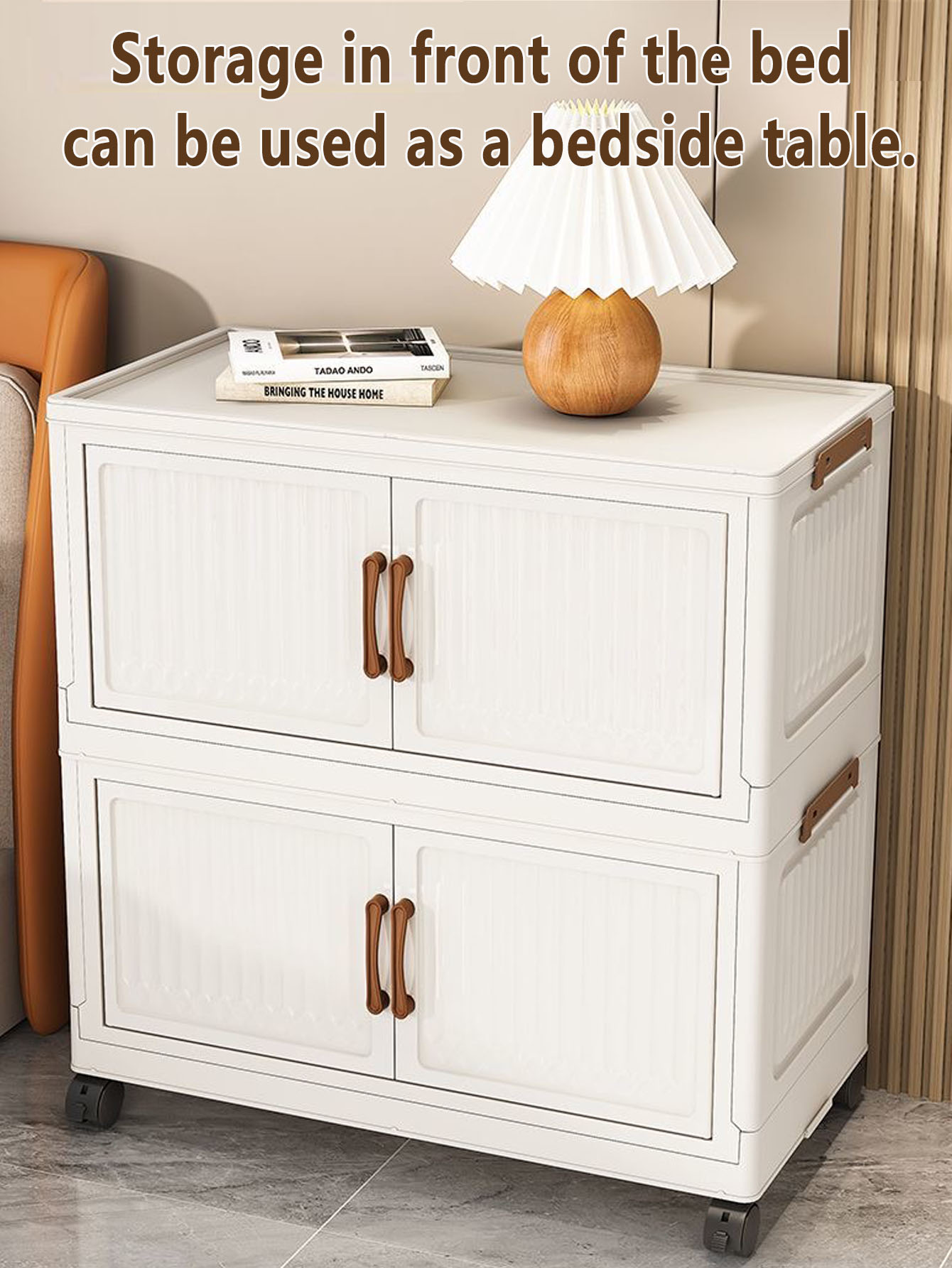 Armadio Pieghevole Rinforzato  - Closet Organizer Baby recensione e prezzo