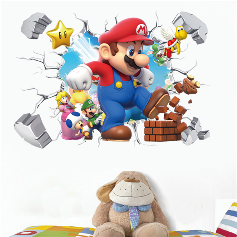Adesivi murali 3D con personag - Baby Nursery Set Furniture recensione e prezzo