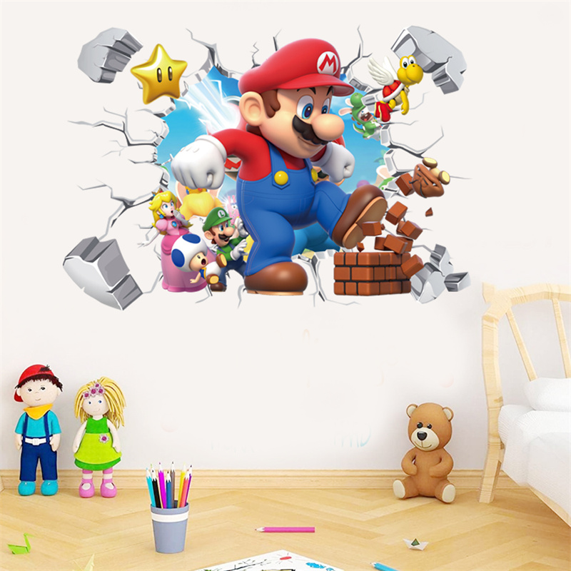 Adesivi murali 3D con personag - Baby Nursery Set Furniture recensione e prezzo