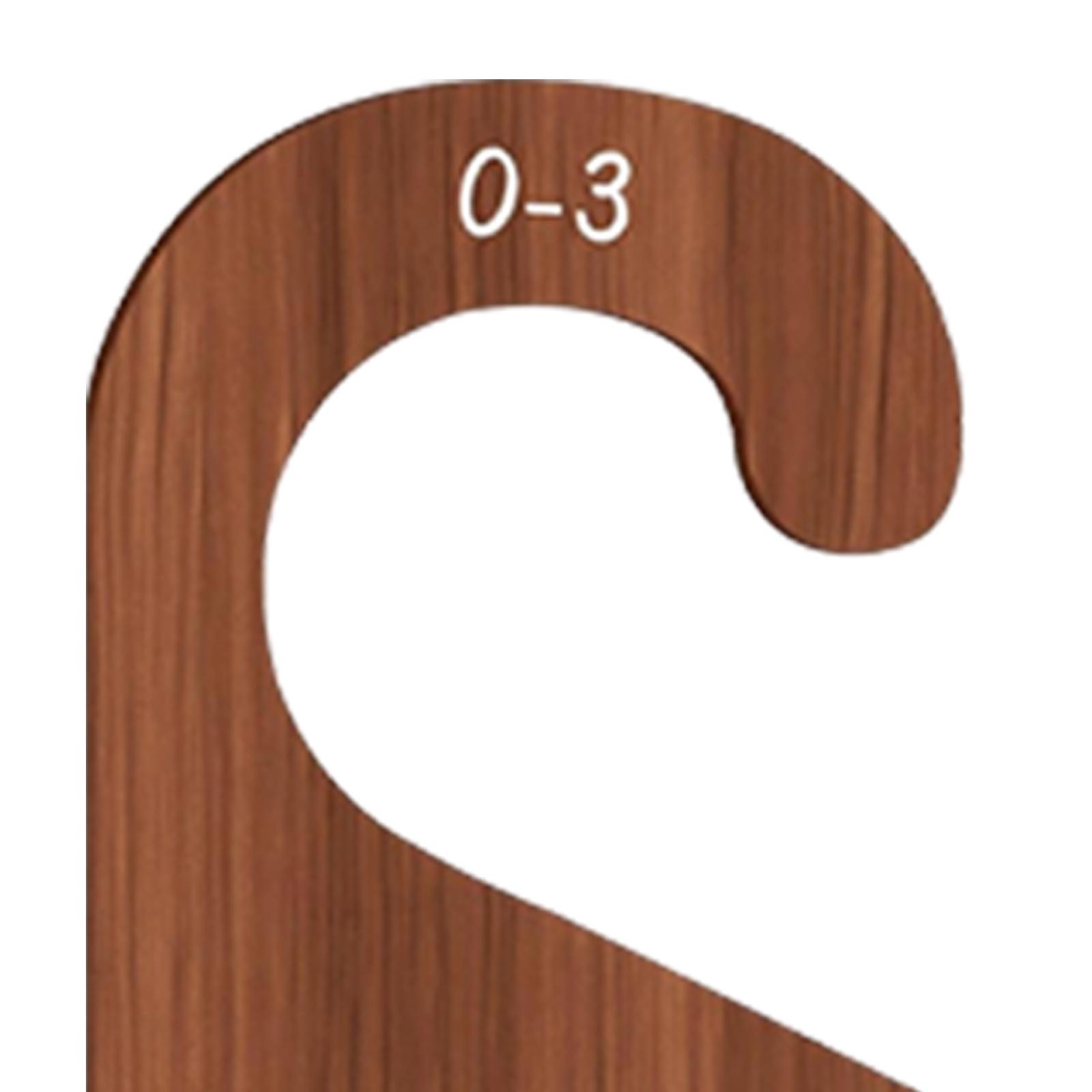 8 Etichette Divisori per Armad - Closet Organizer Baby recensione e prezzo