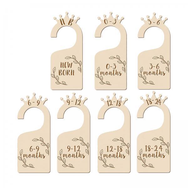 Divisori per Armadio per Bambi - Closet Organizer Baby recensione e prezzo