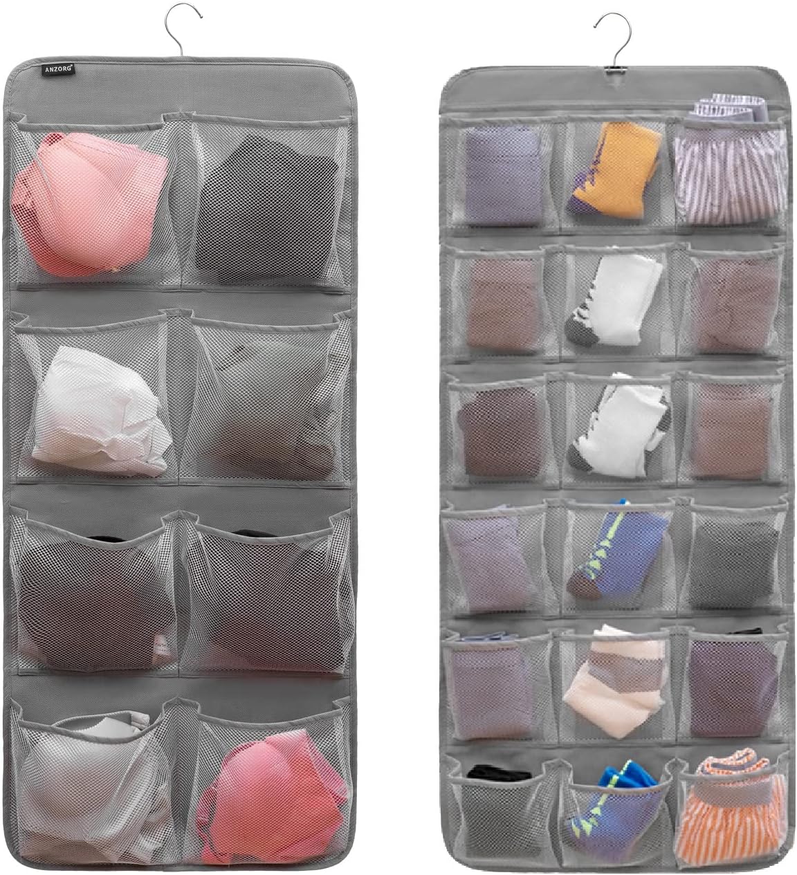 Organizzatore appendibile a do - Closet Organizer Baby recensione e prezzo