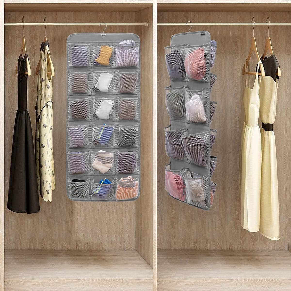 Organizzatore appendibile a do - Closet Organizer Baby recensione e prezzo