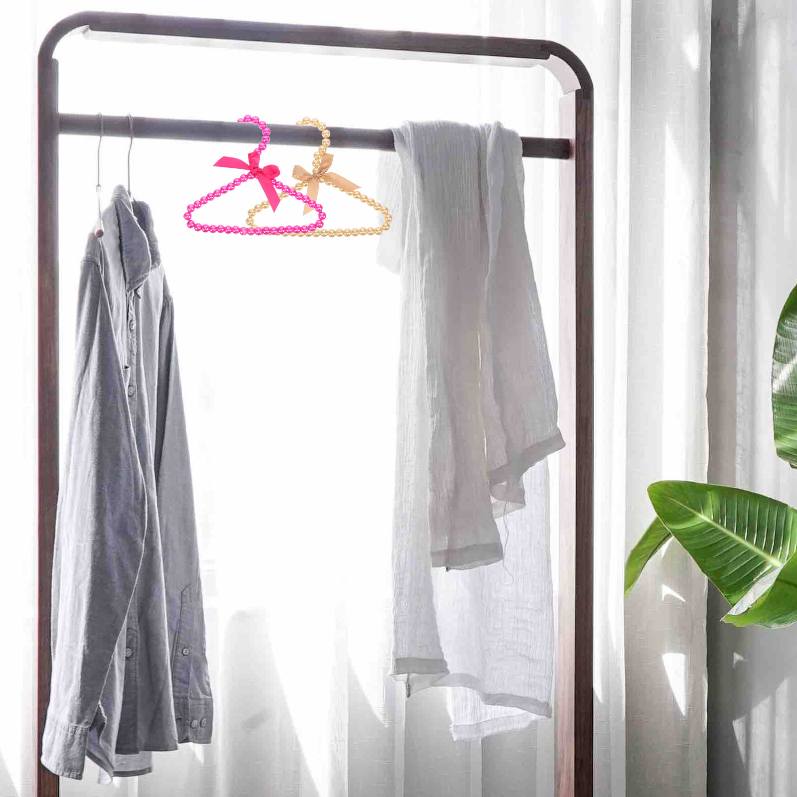 4 Pezzi di Appendini per Vesti - Baby Nursery Unisex recensione e prezzo