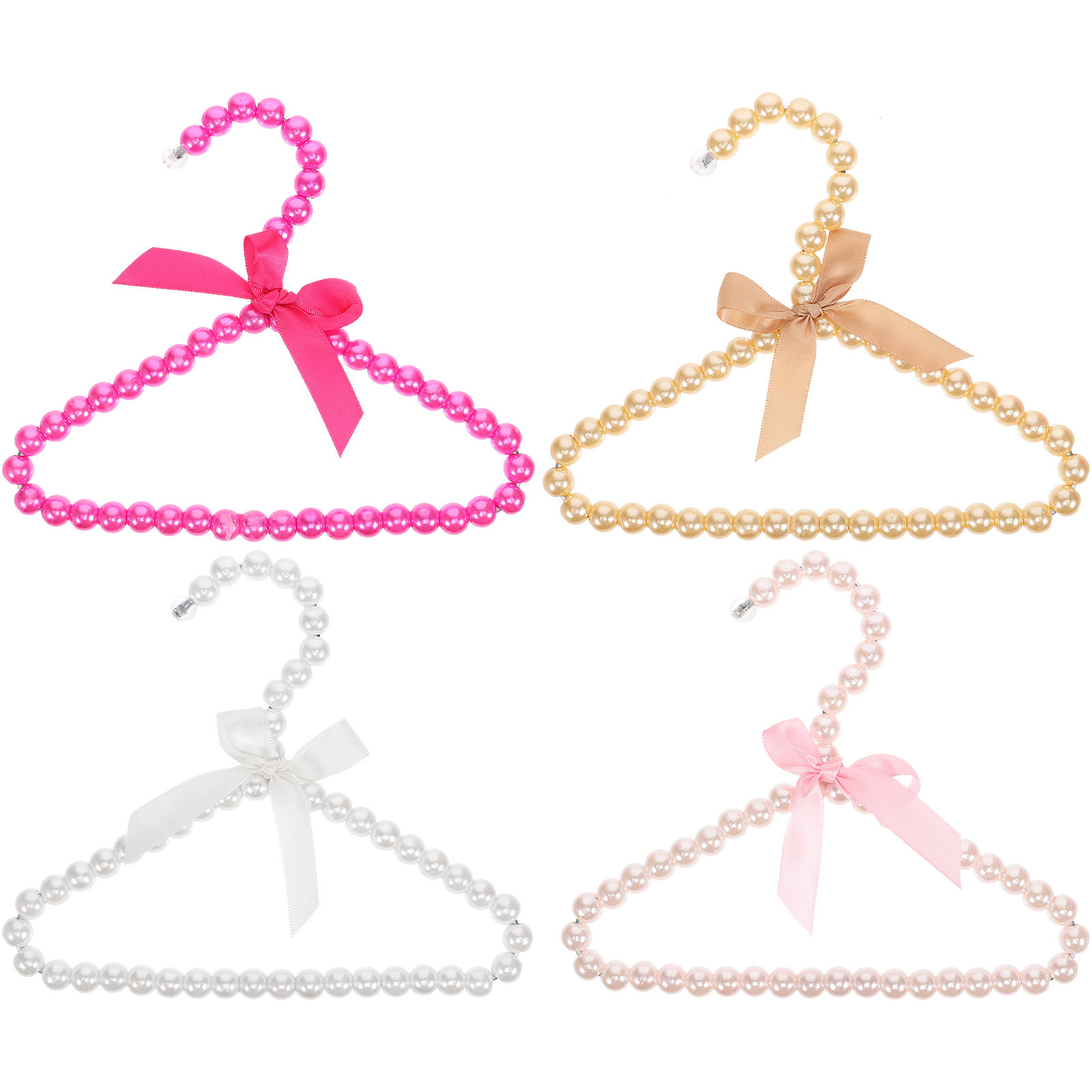 4 Pezzi di Appendini per Vesti - Baby Nursery Unisex recensione e prezzo