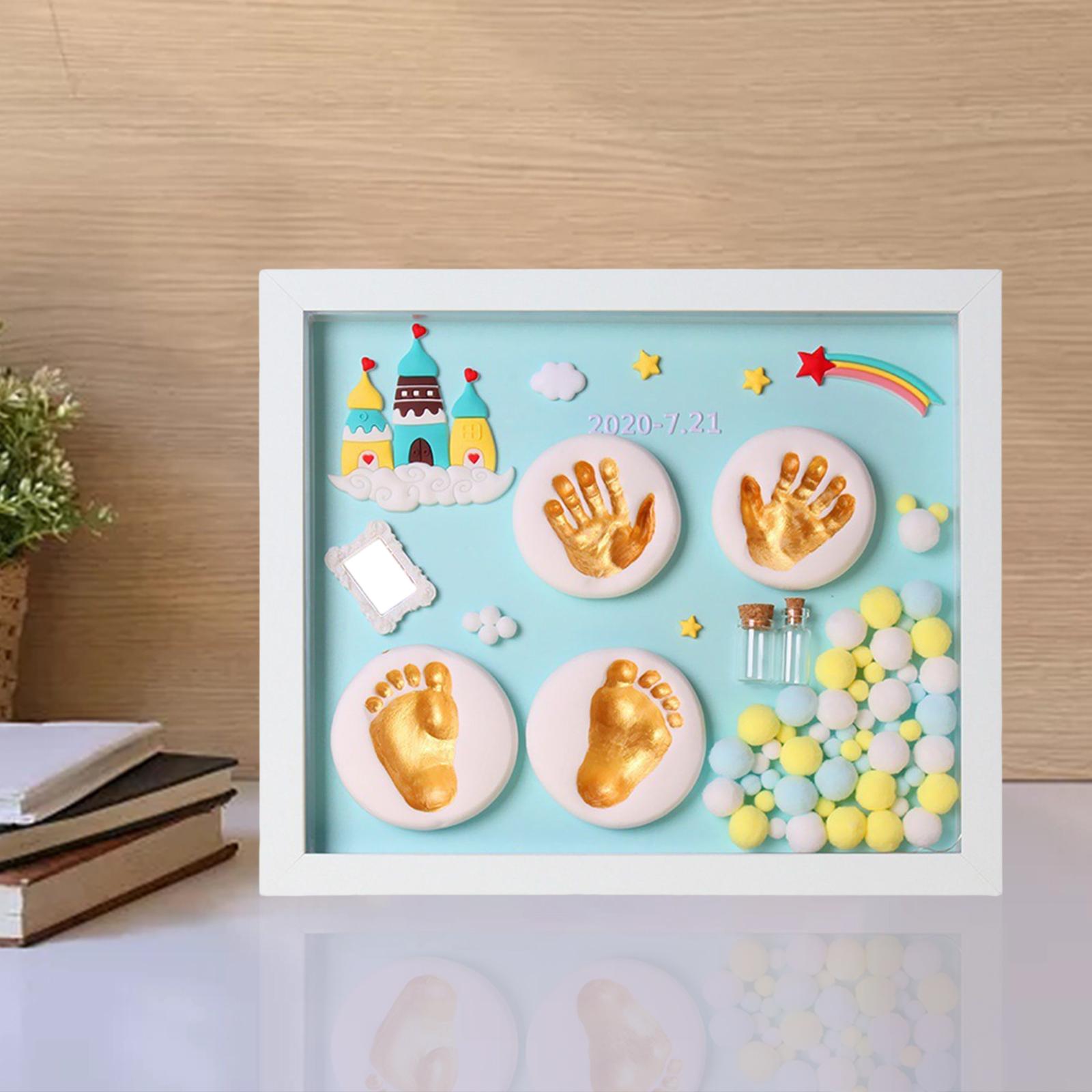 Kit cornice per foto per bambi - Baby Nursery Picture Frames recensione e prezzo