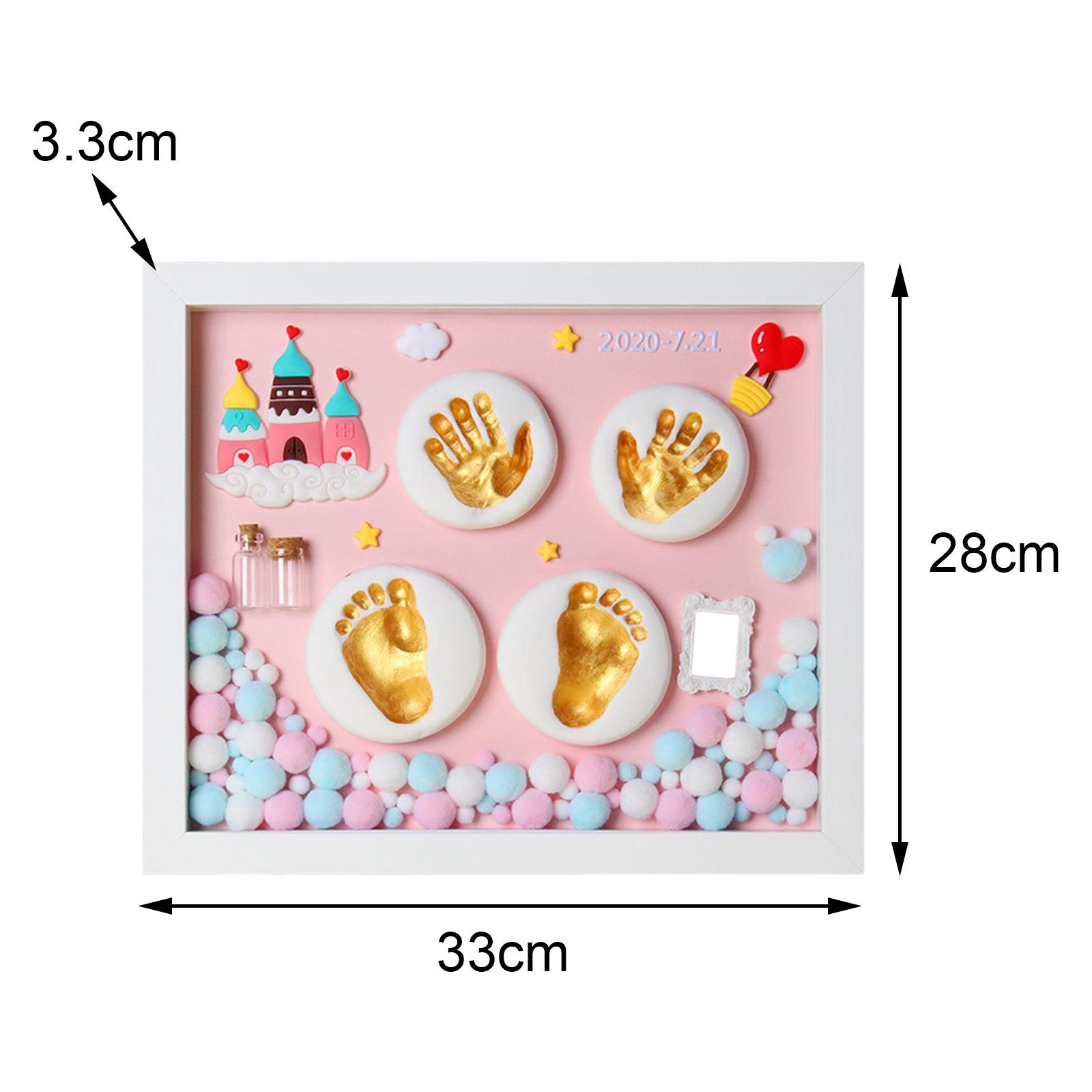 Kit cornice per foto per bambi - Baby Nursery Picture Frames recensione e prezzo