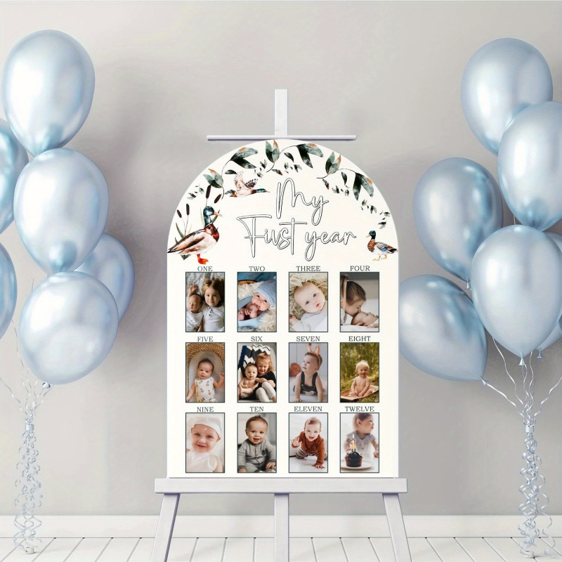 1 pz Bacheca Fotografica Il Mi - Baby Nursery Picture Frames recensione e prezzo