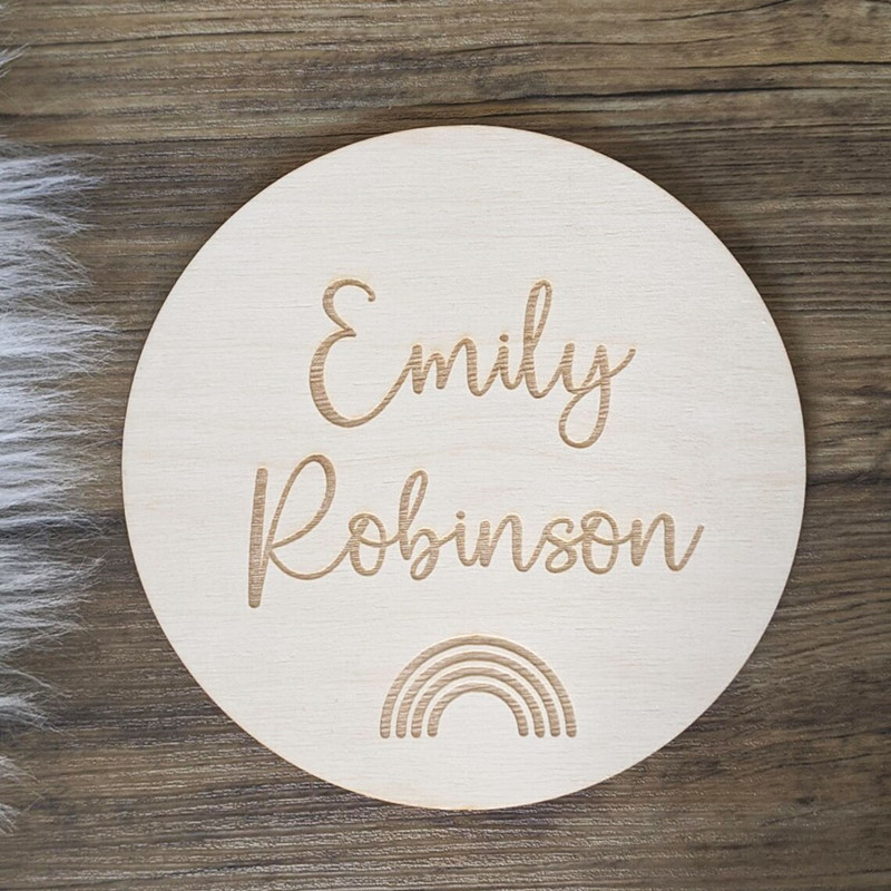 Segno del nome della scuola ma - Baby Nursery Name Wall Art recensione e prezzo