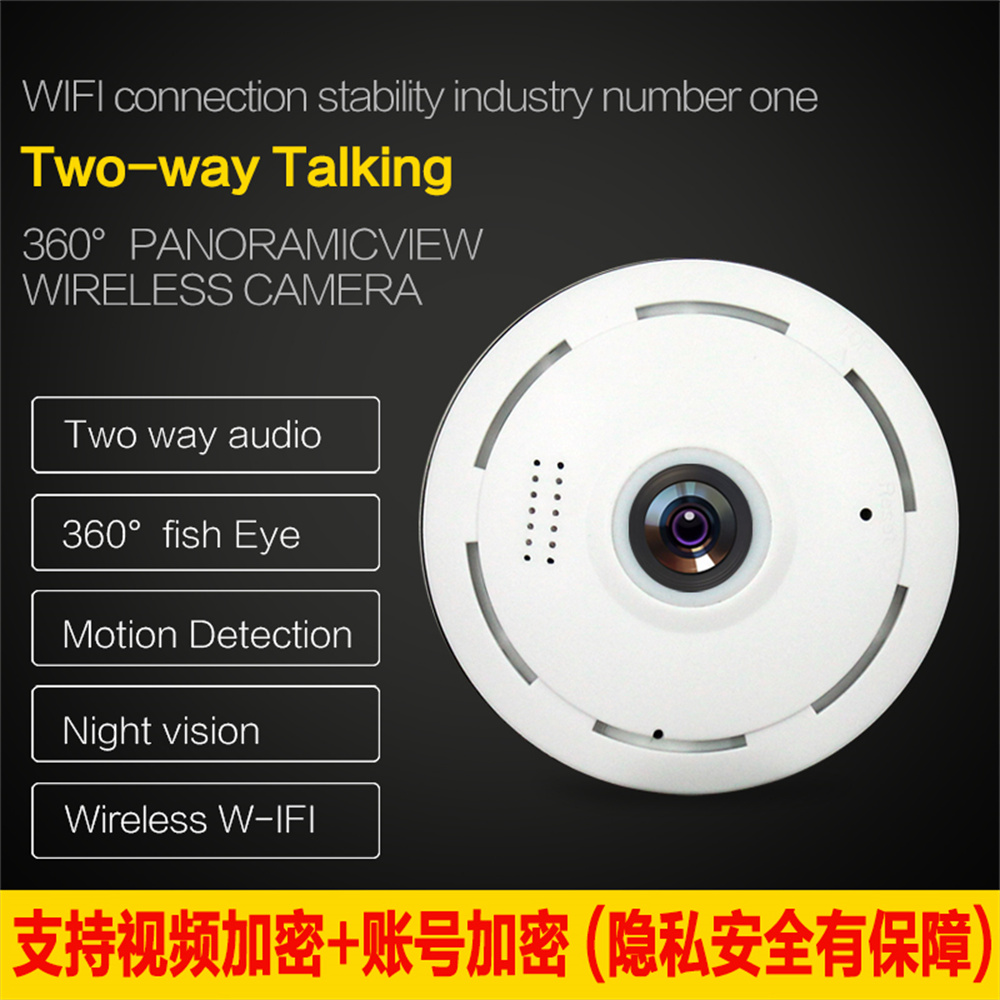 Telecamera IP Dome V380pro APP - Baby Nursery Camera recensione e prezzo