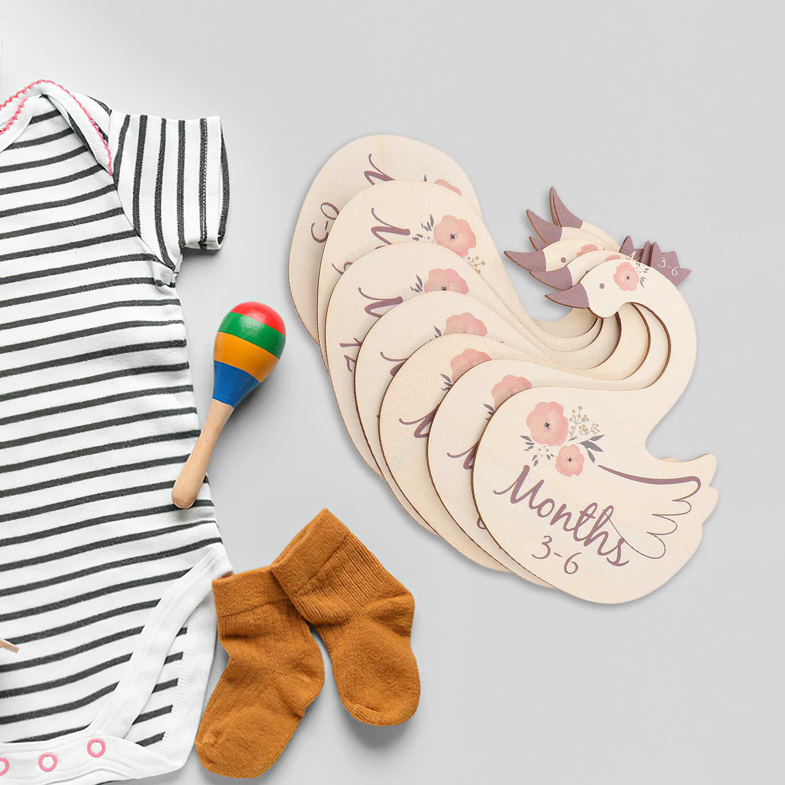 7 Divisori per Armadio Neonato - Closet Organizer Baby recensione e prezzo