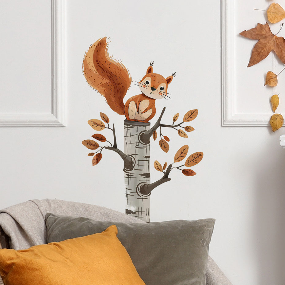 Scoiattolo cartone animato in  - Baby Nursery Set Furniture recensione e prezzo