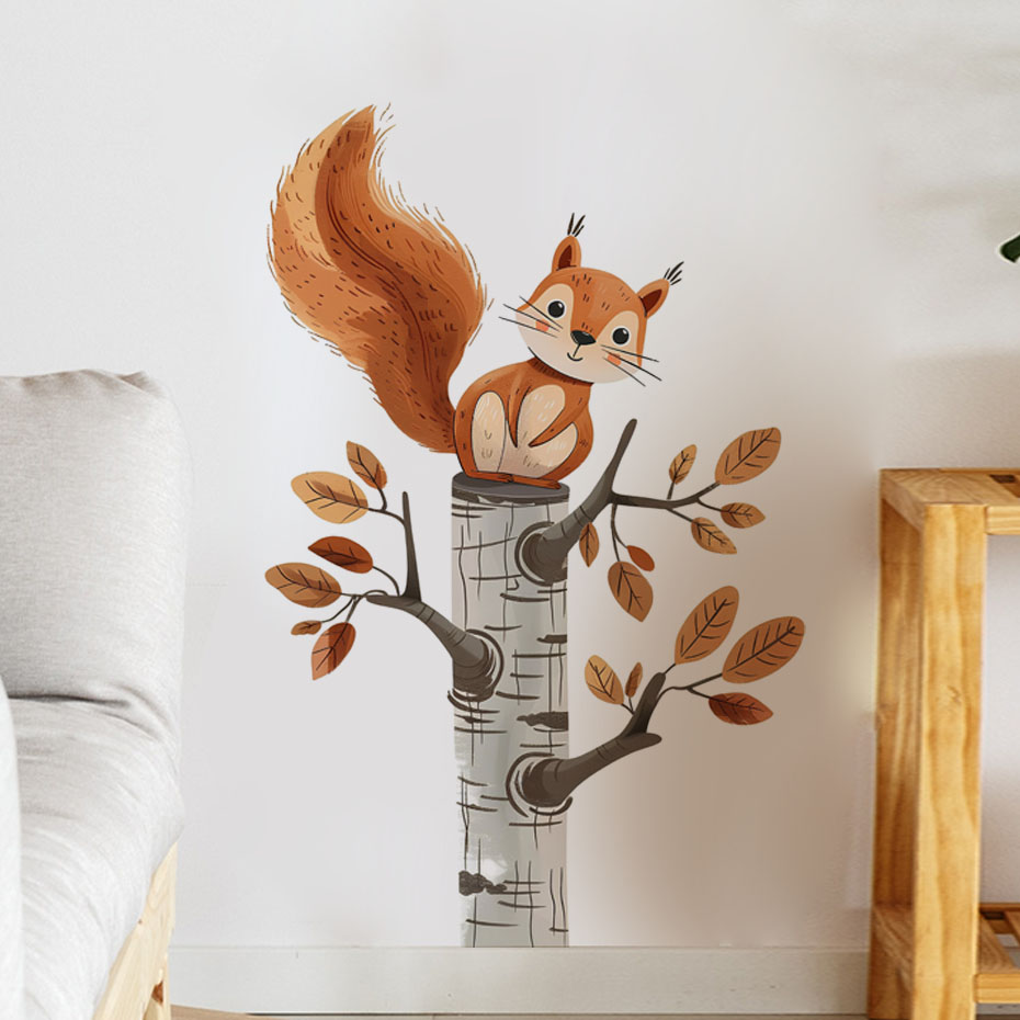 Scoiattolo cartone animato in  - Baby Nursery Set Furniture recensione e prezzo