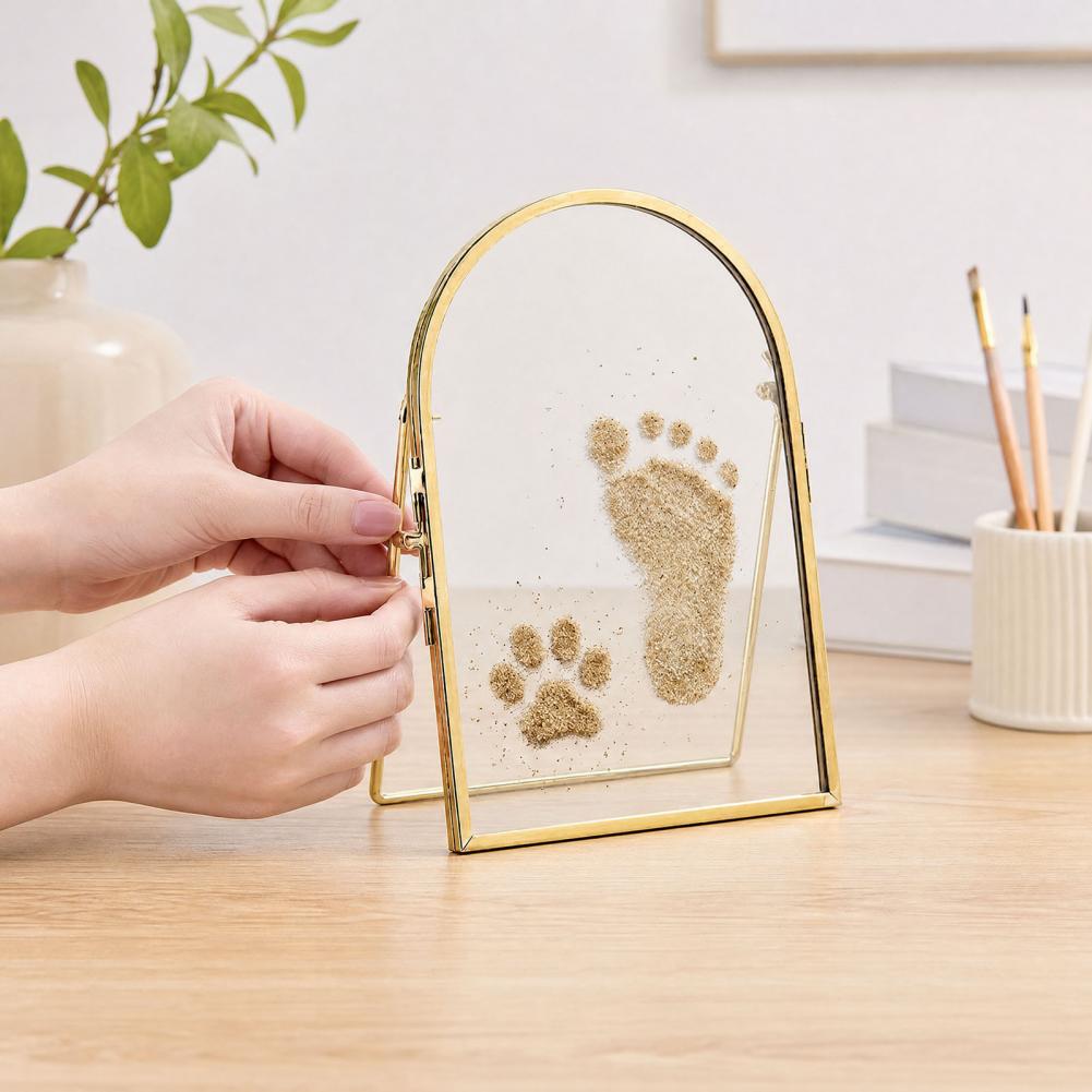 Kit Cornice per Impronte di Ma - Baby Nursery Picture Frames recensione e prezzo