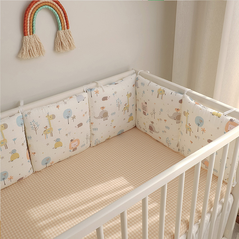 6 pezzi paraurti per culla 30x - Baby Nursery Set Furniture recensione e prezzo