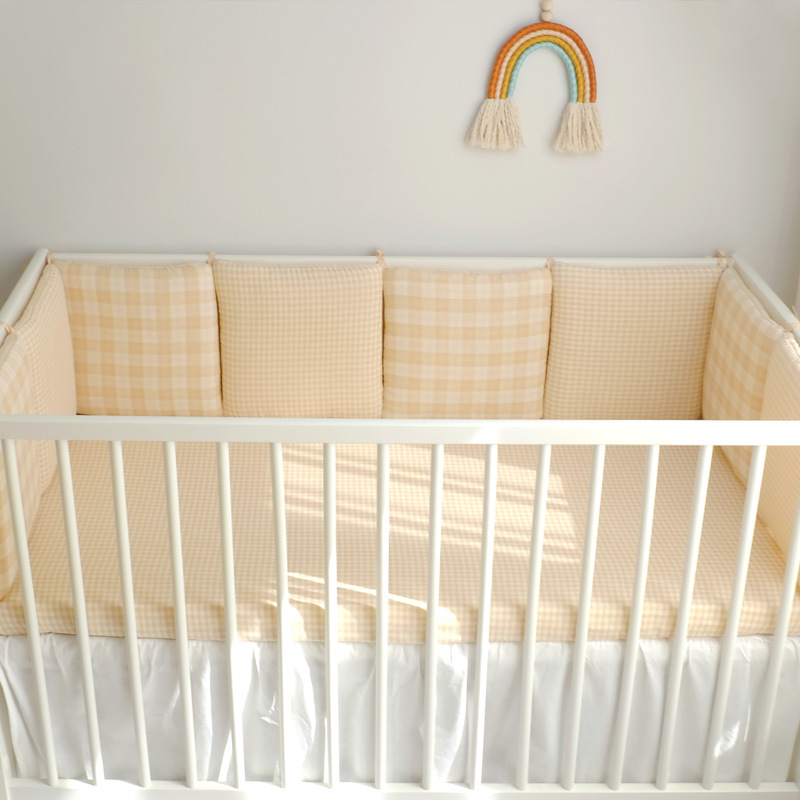 6 pezzi paraurti per culla 30x - Baby Nursery Set Furniture recensione e prezzo