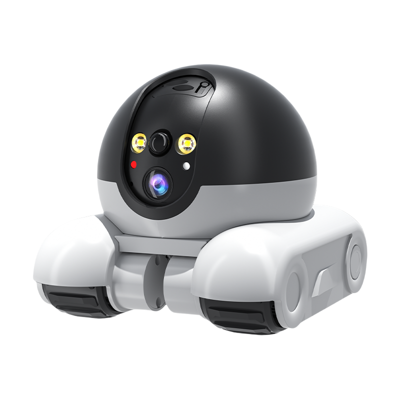 Telecamera HD 1080P con tracci - Baby Nursery Camera recensione e prezzo