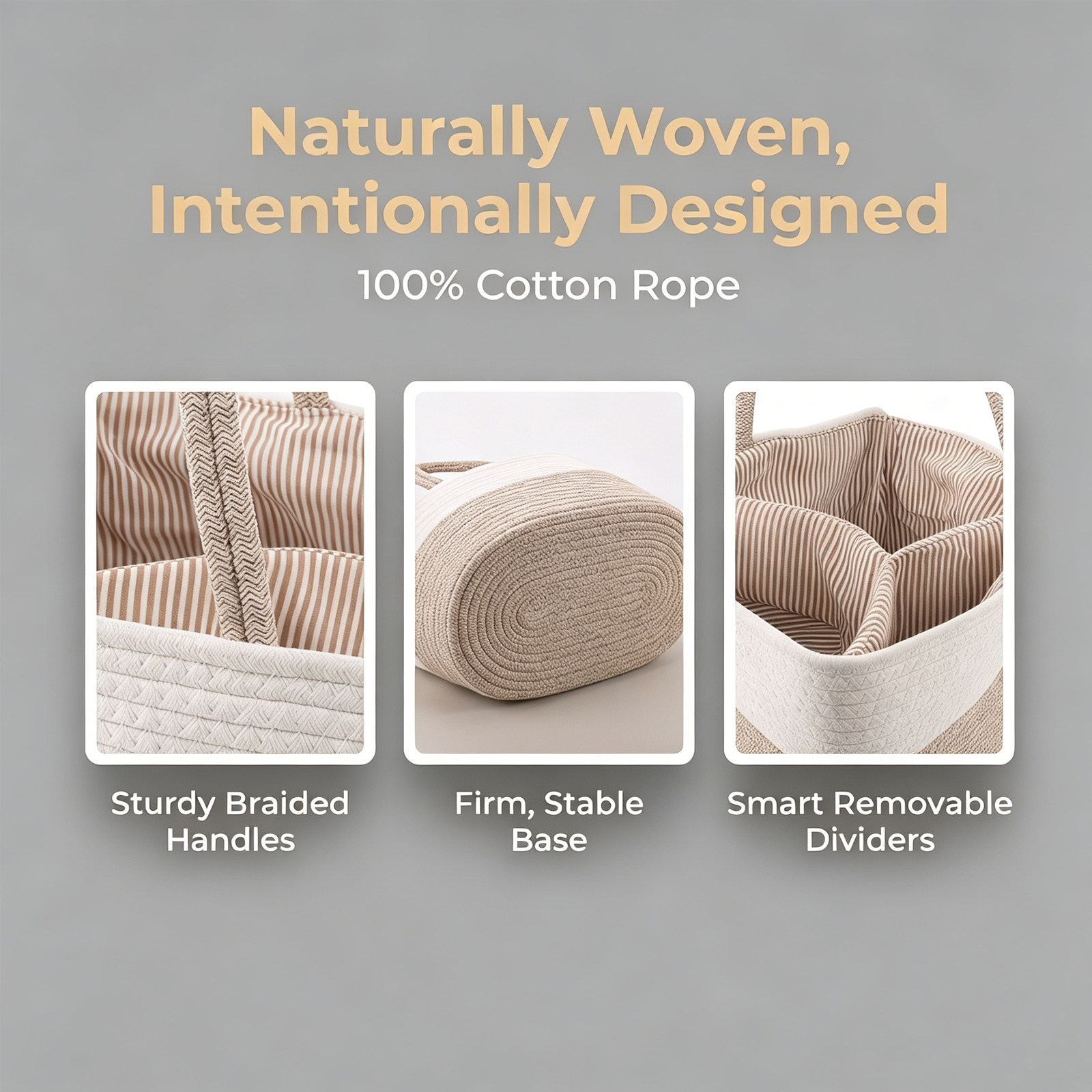 Organizzatore per Pannolini, C - Baby Nursery Unisex recensione e prezzo