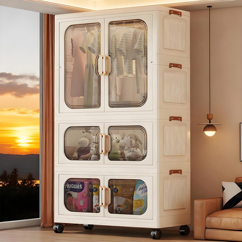 Armadio Pieghevole per Bambini - Closet Organizer Baby recensione e prezzo