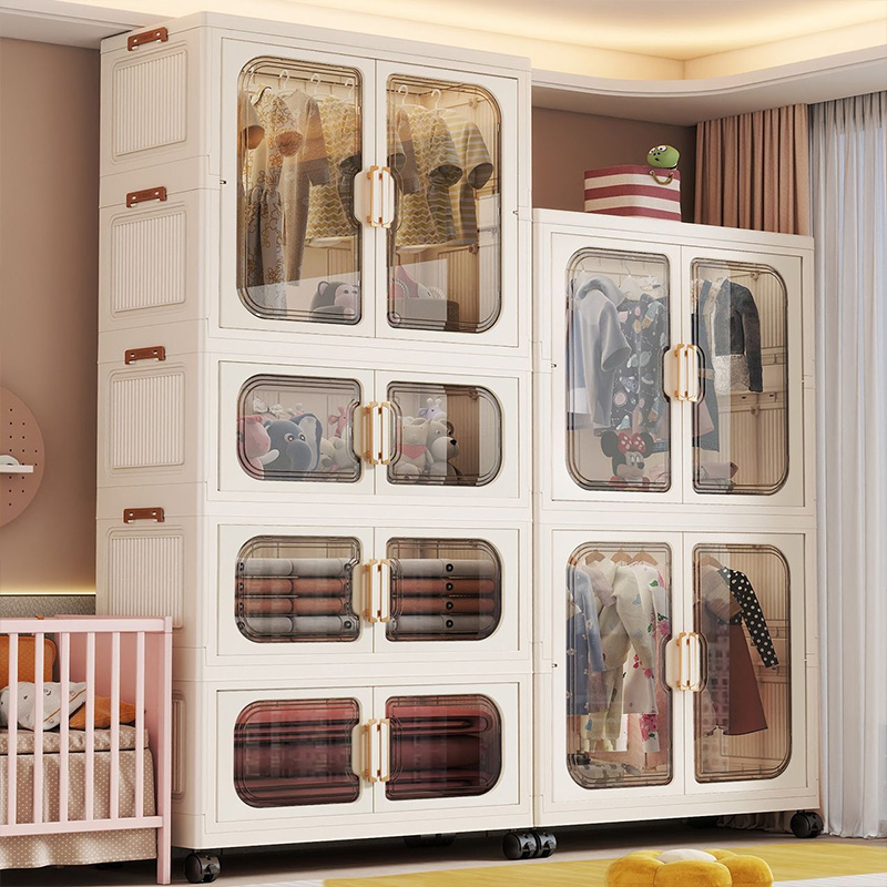 Armadio Pieghevole per Bambini - Closet Organizer Baby recensione e prezzo