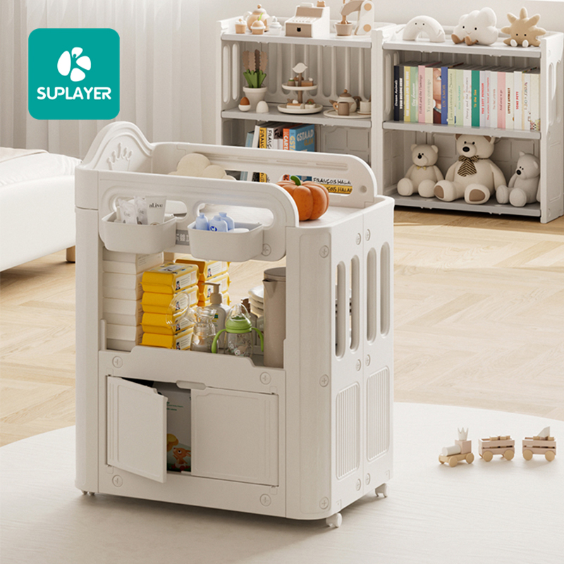 Stazione Cambio Pannolini Tutt - Baby Nursery Unisex recensione e prezzo