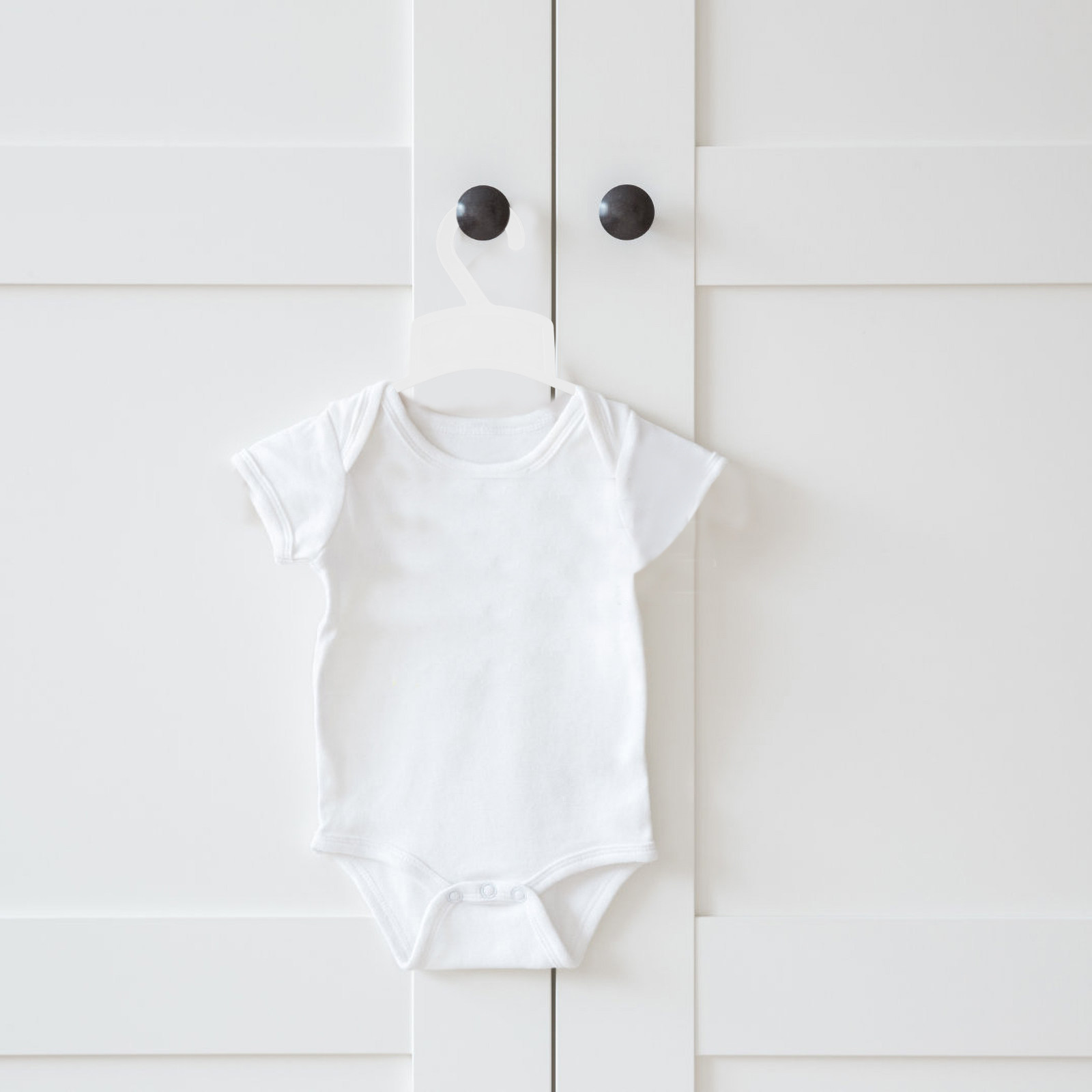 10 Pezzi di Appendini in Plast - Closet Organizer Baby recensione e prezzo