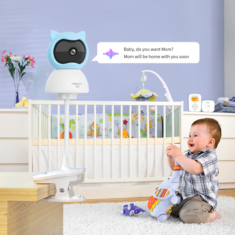 Baby monitor da interno xiaovv - Baby Nursery Camera recensione e prezzo
