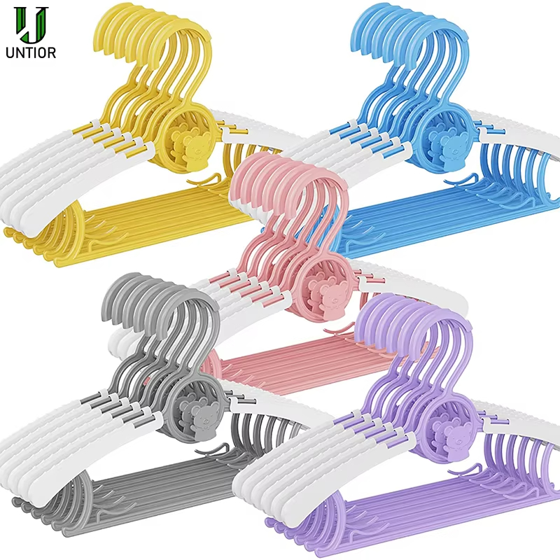 10 pezzi antiscivolo appendiab - Closet Organizer Baby recensione e prezzo