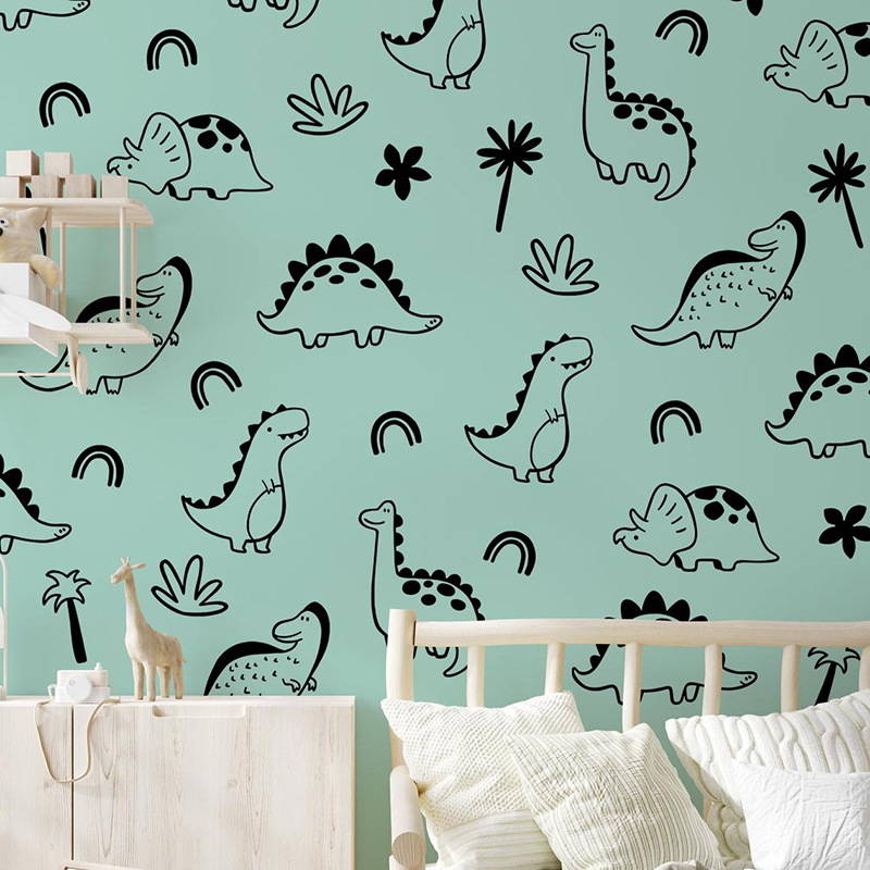 Adesivo da parete geometrico d - Baby Nursery Set Furniture recensione e prezzo