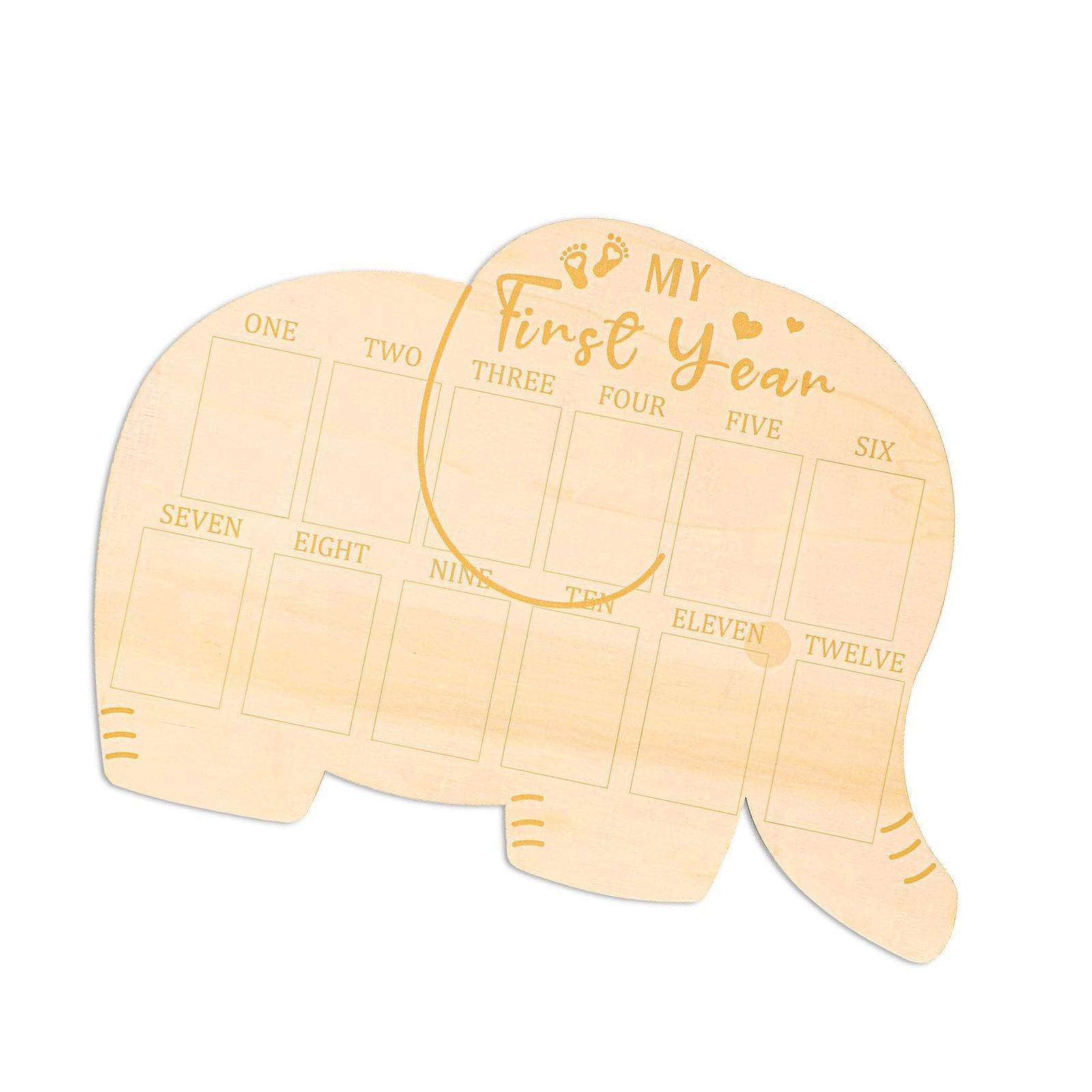Cornice in Legno per Collage F - Baby Nursery Unisex recensione e prezzo
