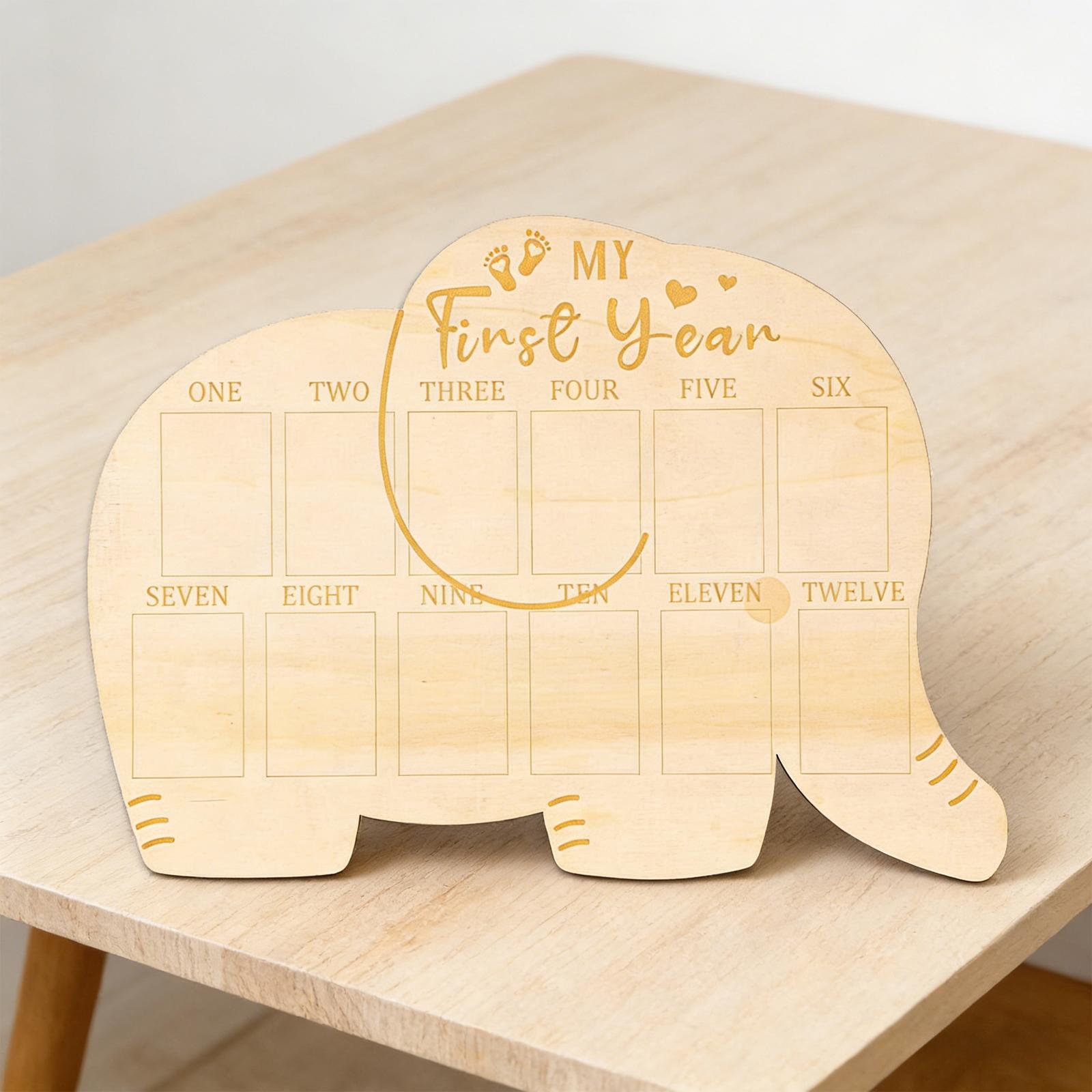 Cornice in Legno per Collage F - Baby Nursery Unisex recensione e prezzo