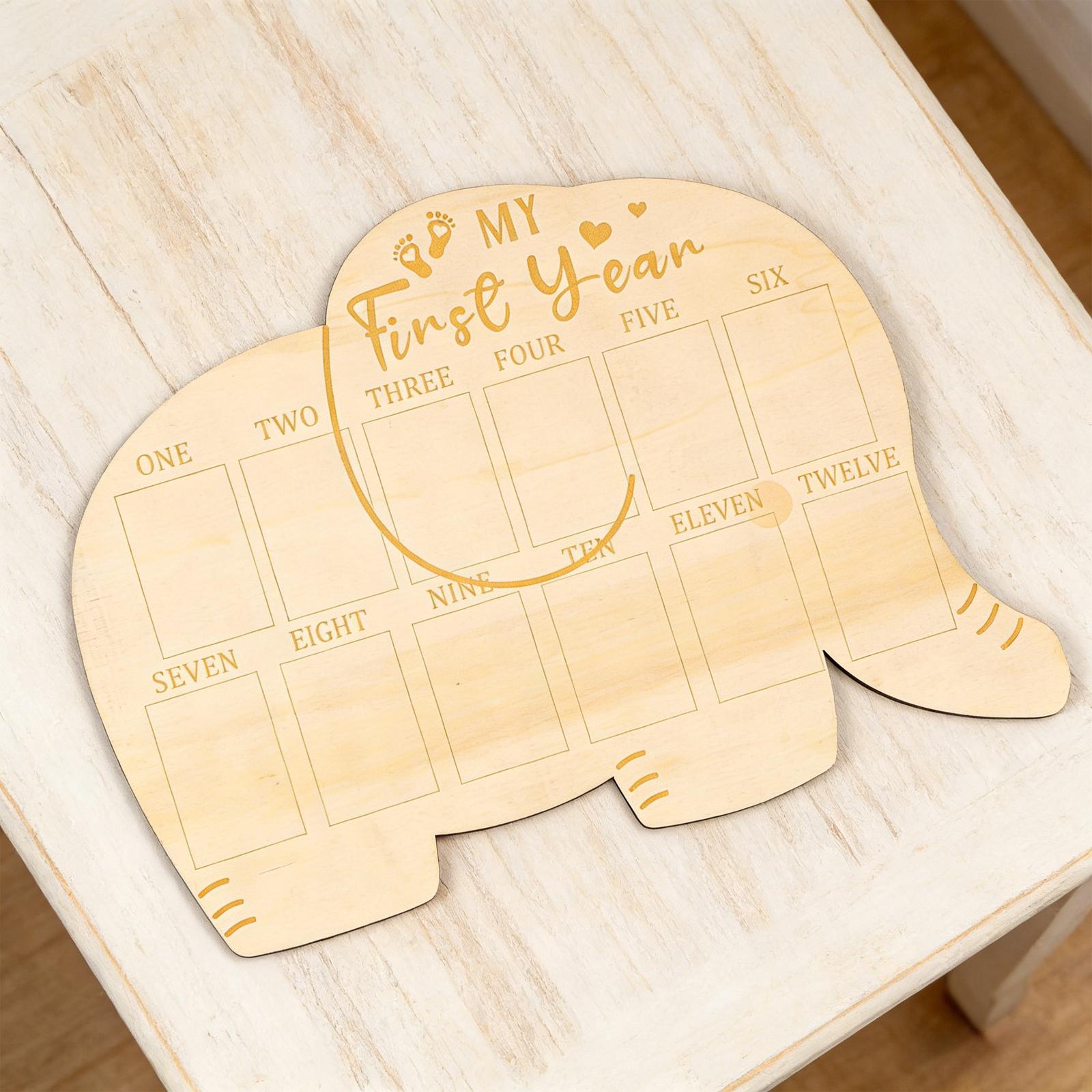 Cornice in Legno per Collage F - Baby Nursery Unisex recensione e prezzo