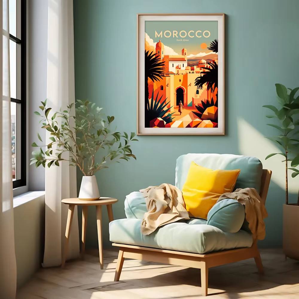Quadri e Stampe Personalizzabi - Baby Nursery Name Wall Art recensione e prezzo