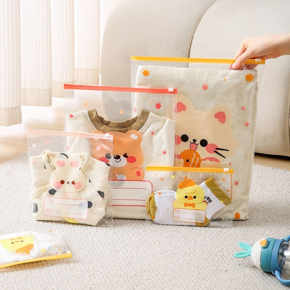 Set di 10 Borse Portaoggetti M - Closet Organizer Baby recensione e prezzo