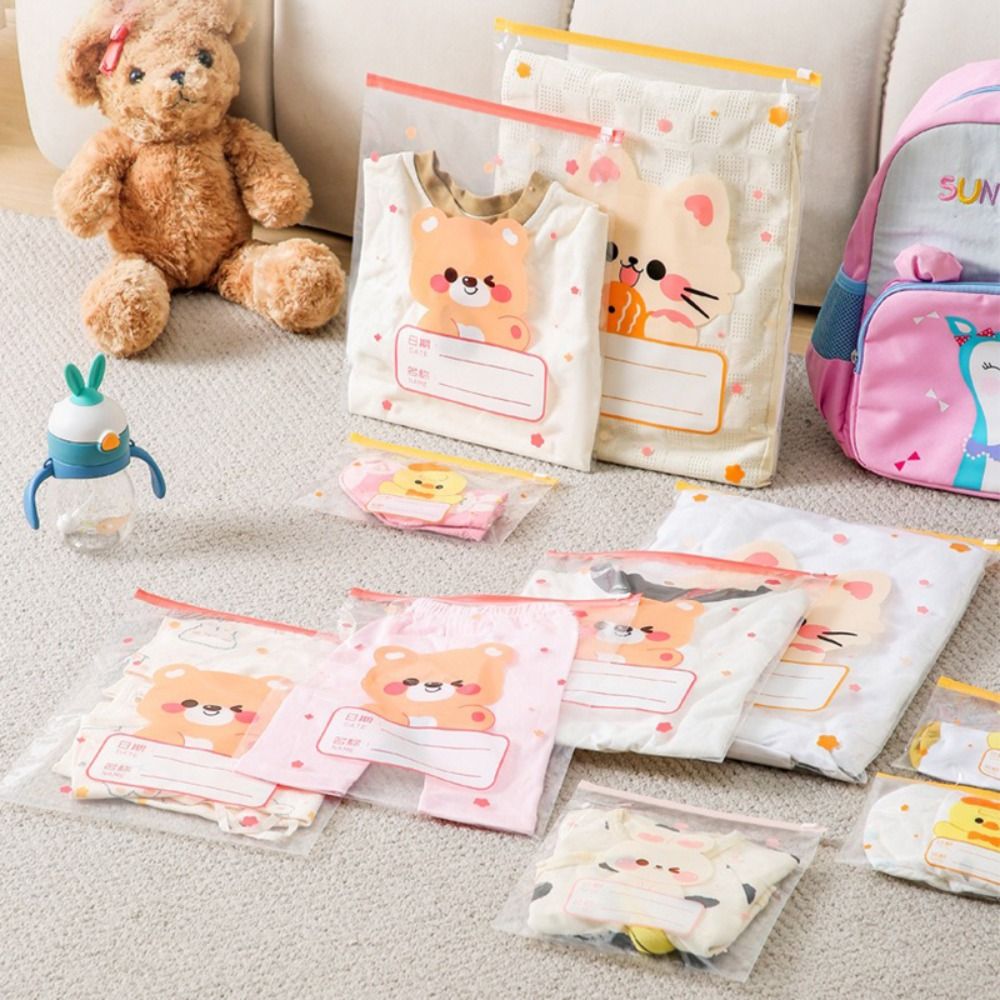 Set di 10 Borse Portaoggetti M - Closet Organizer Baby recensione e prezzo
